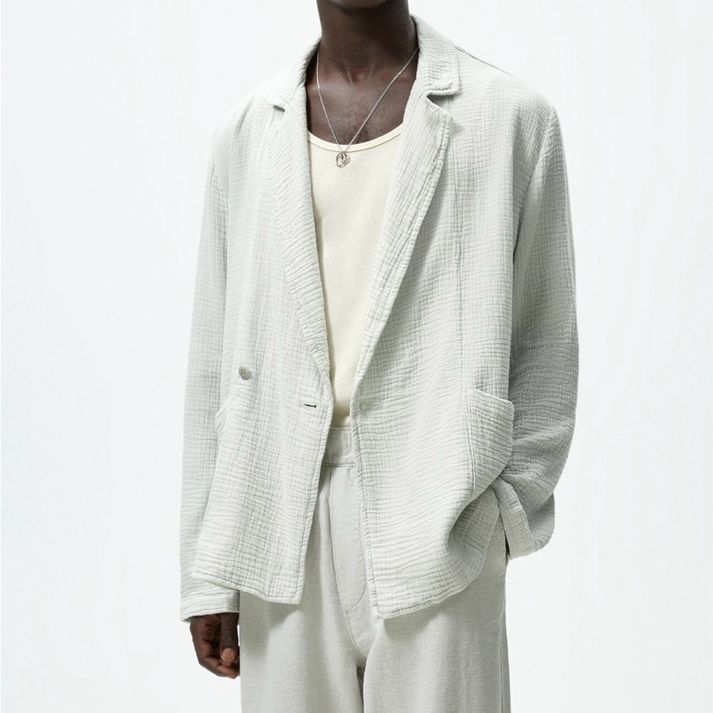 Zara blazer, Size: L/42